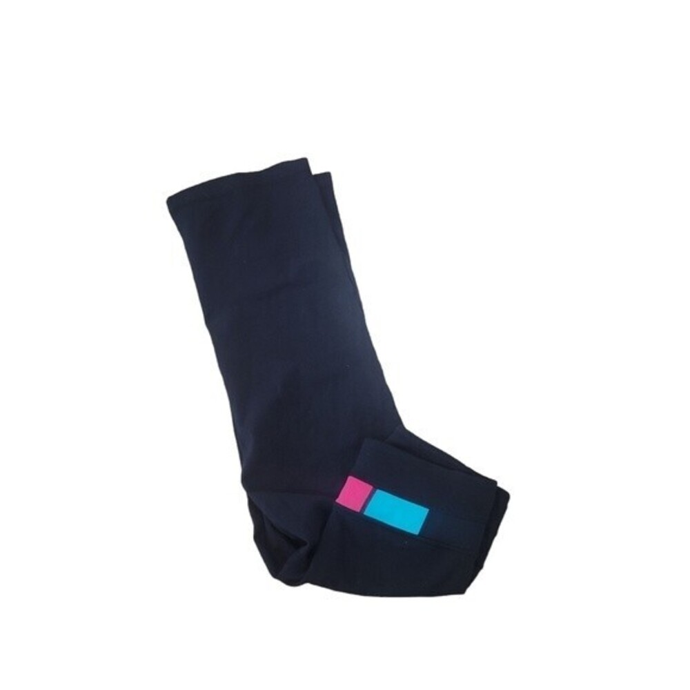 Lululemon Groove Cropped YTK Color Theme leggings Size 4‎